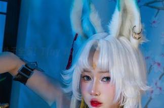 不止于全景！Tiny Asa的NIKKE灰姑娘作品分享